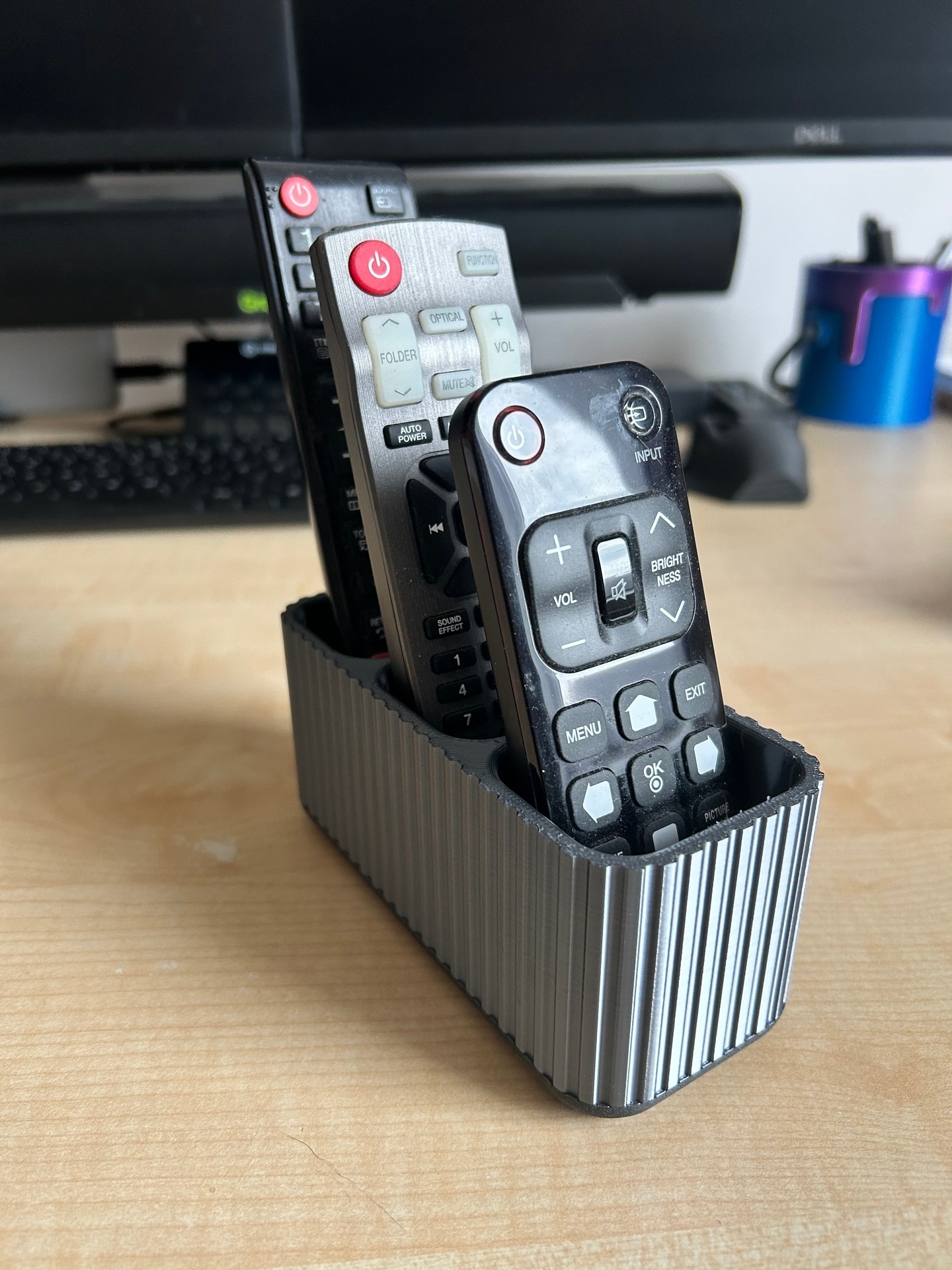 Držač za Daljinske Lima - Organizatori za daljinske upravljače, slika 3