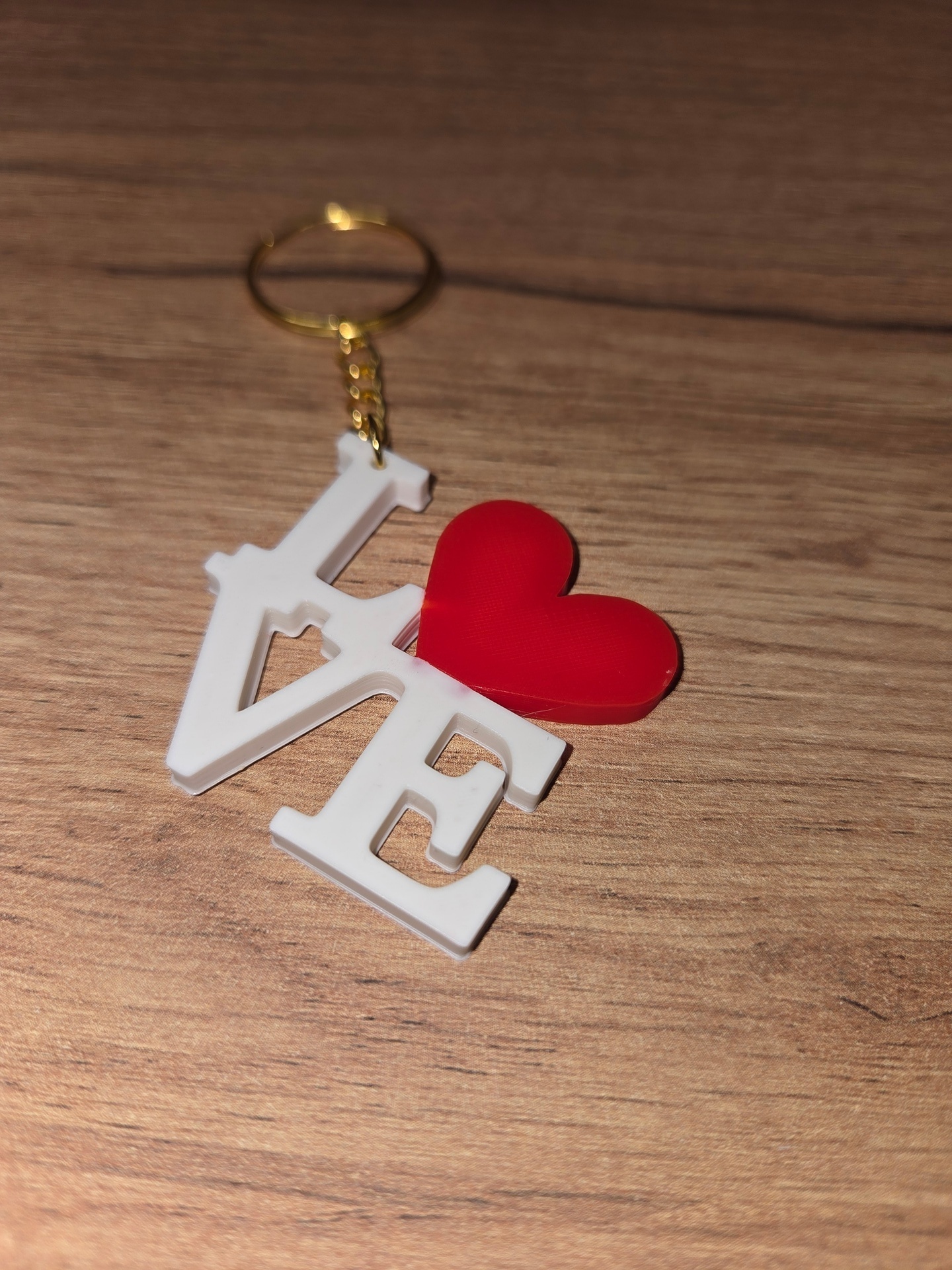 Privezak “Love” Vero - Privesci za ključeve, slika 4