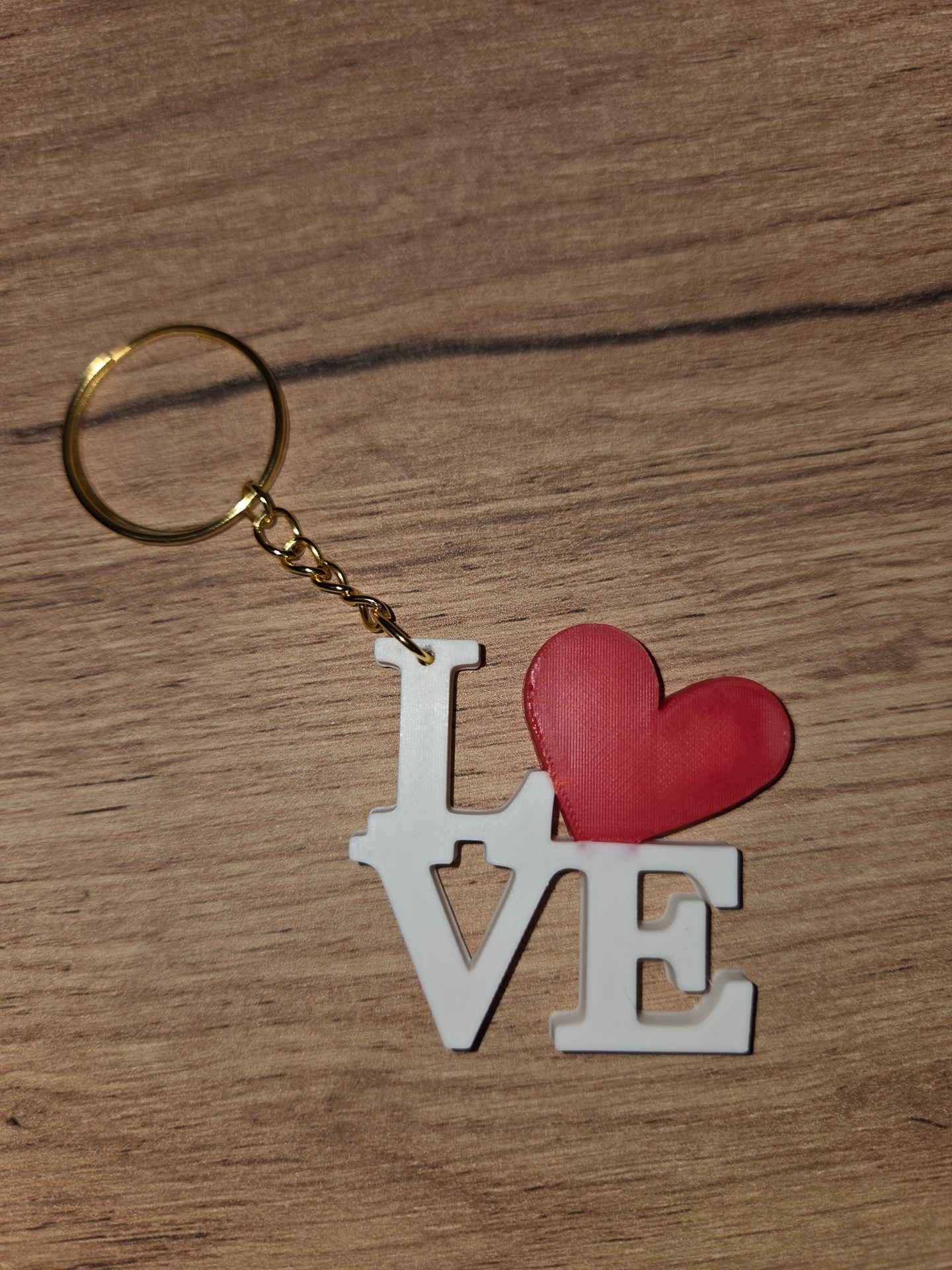 Privezak “Love” Vero - Privesci za ključeve, slika 2