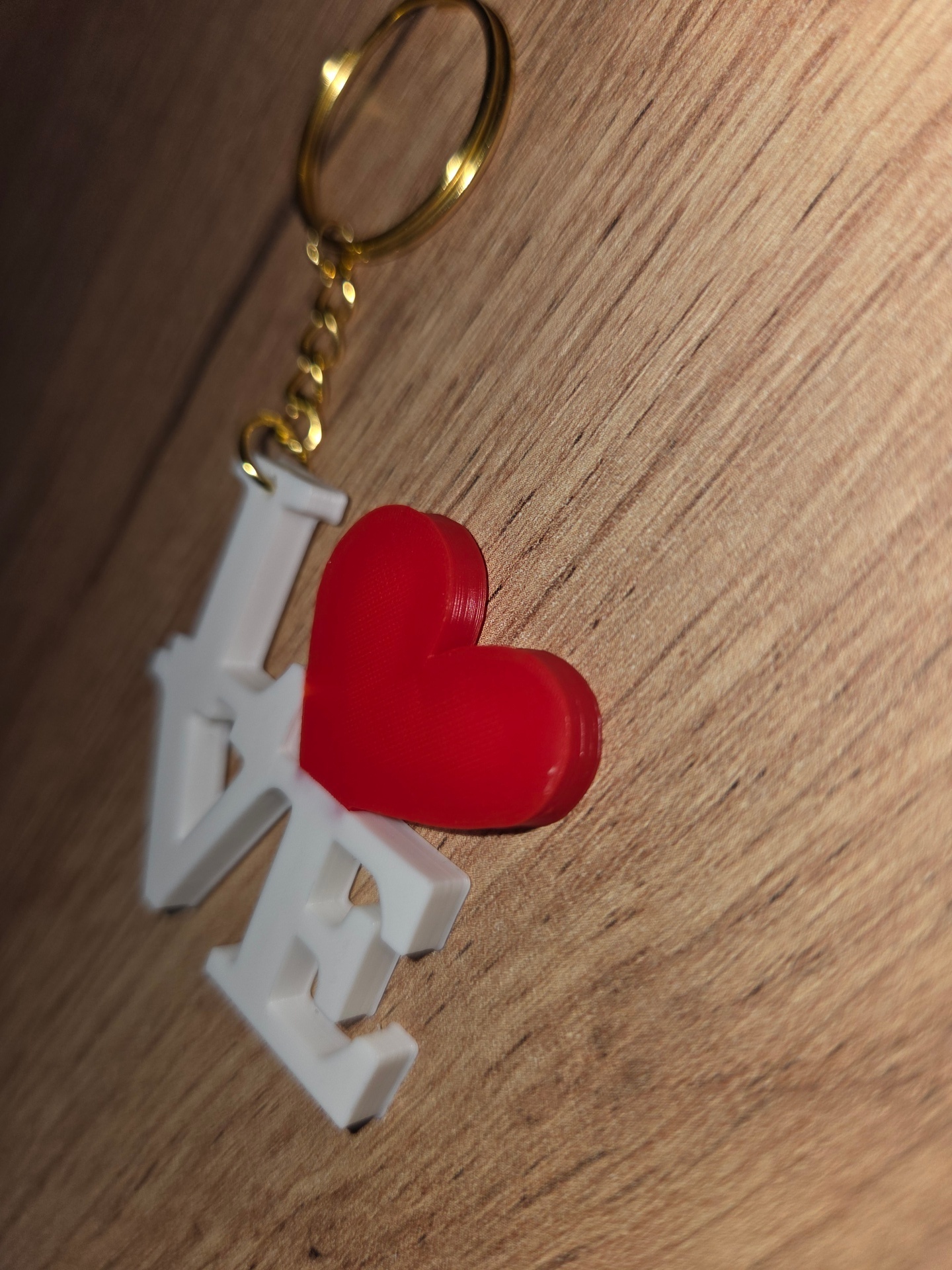 Privezak “Love” Vero - Privesci za ključeve, slika 3