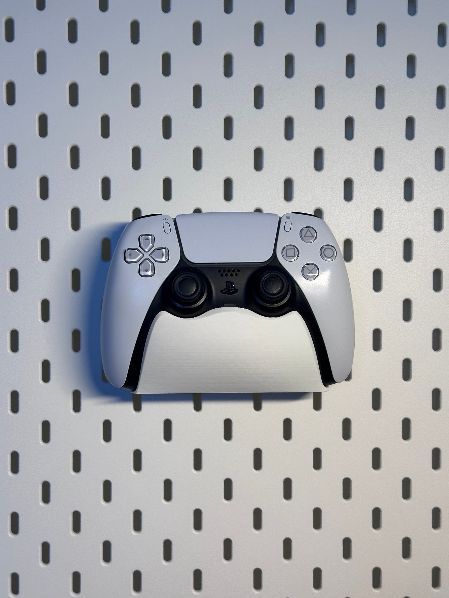 IKEA SKADIS Nosač za PS5 Kontroler Luno - Sony PlayStation oprema, slika 2