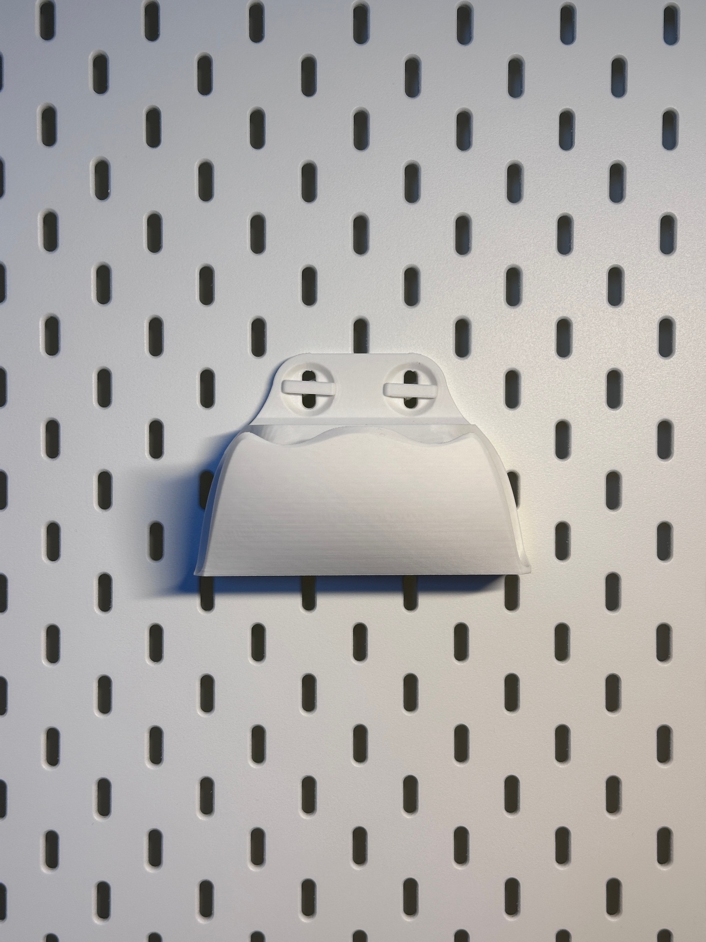 IKEA SKADIS Nosač za PS5 Kontroler Luno - Sony PlayStation oprema, slika 3