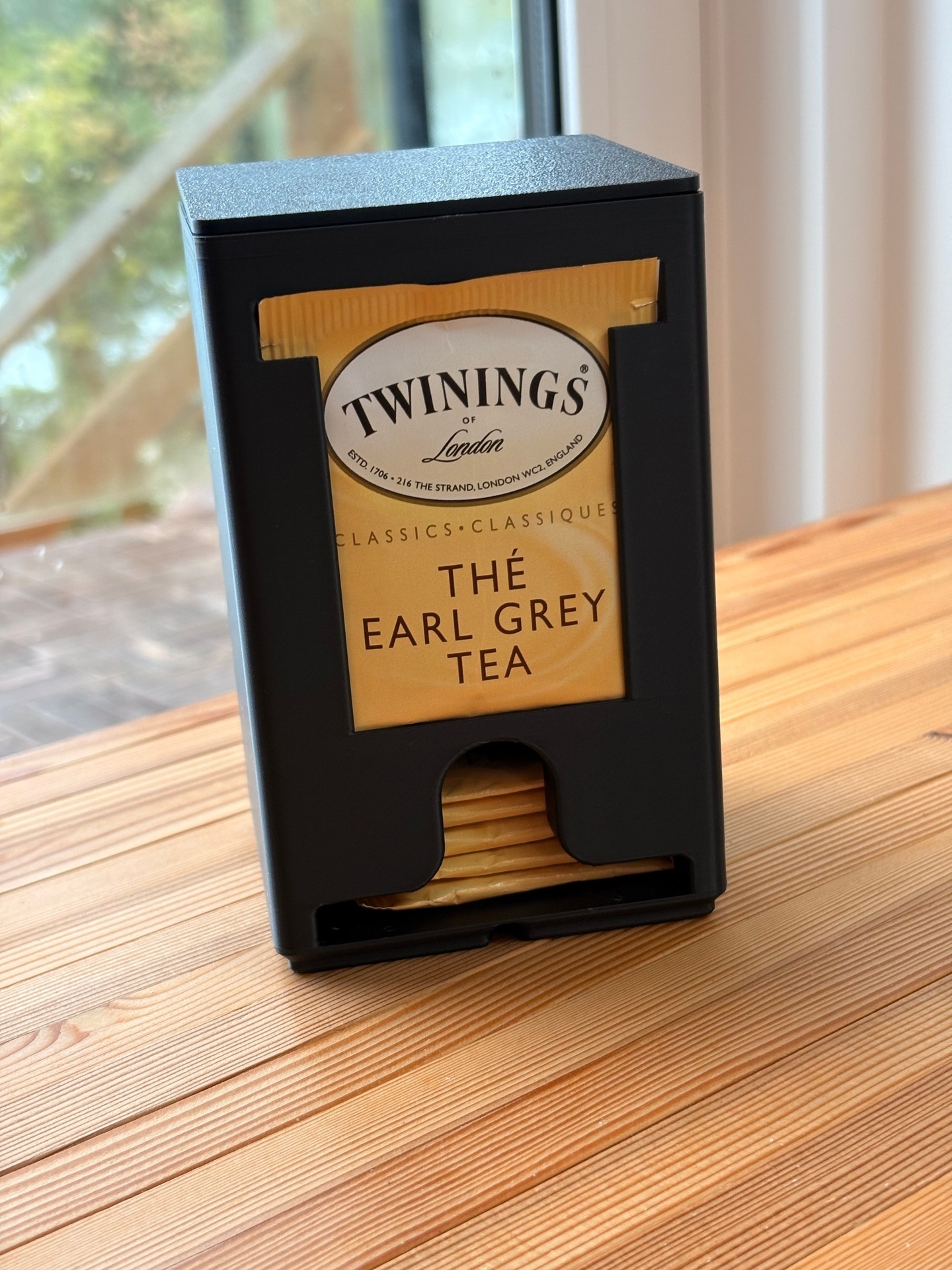 Modularni Organizer za Kesice Čaja - Kutije za čajeve i dodaci, slika 3