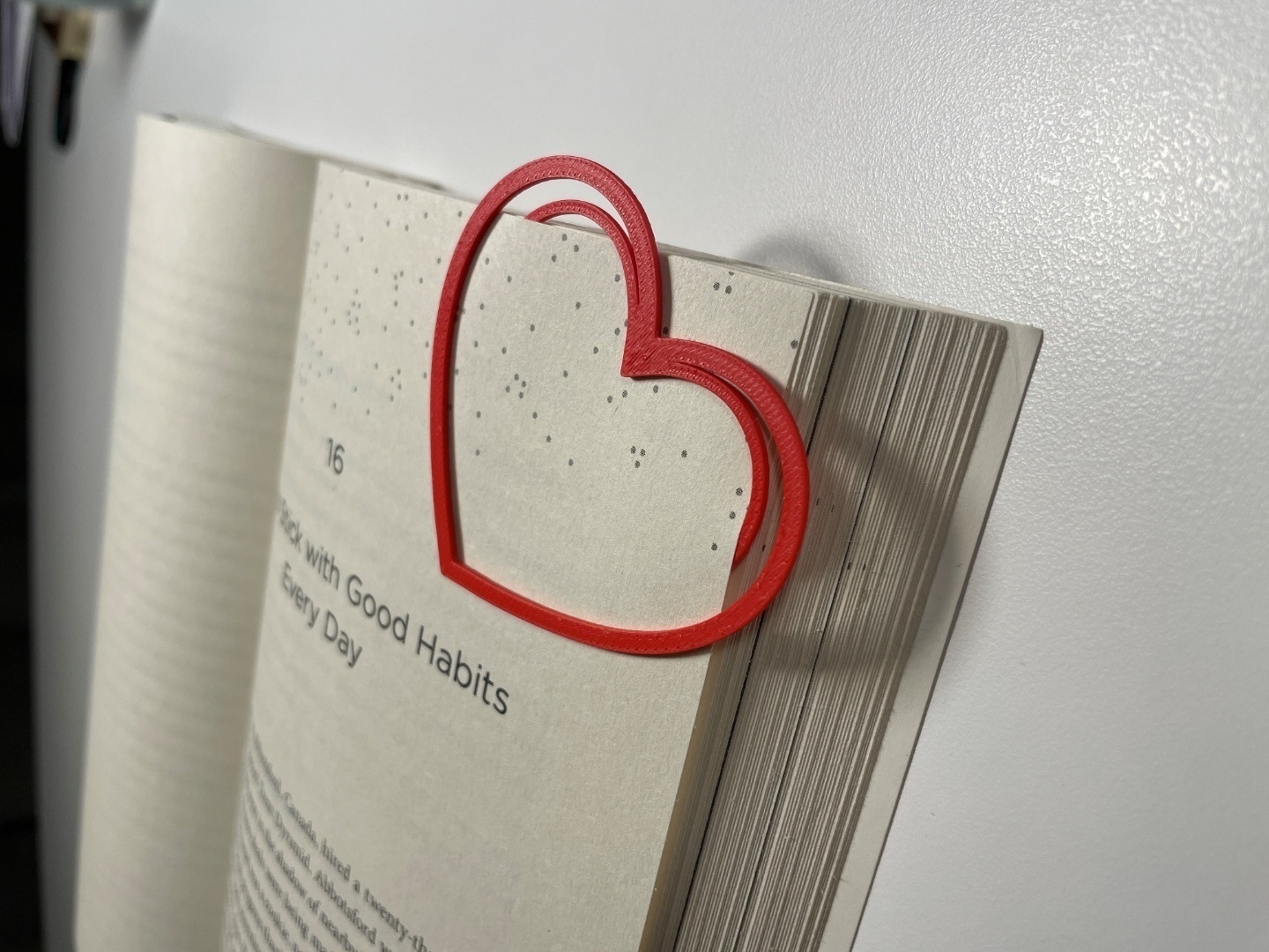 Marker Stranice Srce - Obeleživači i dodaci za knjige, slika 4