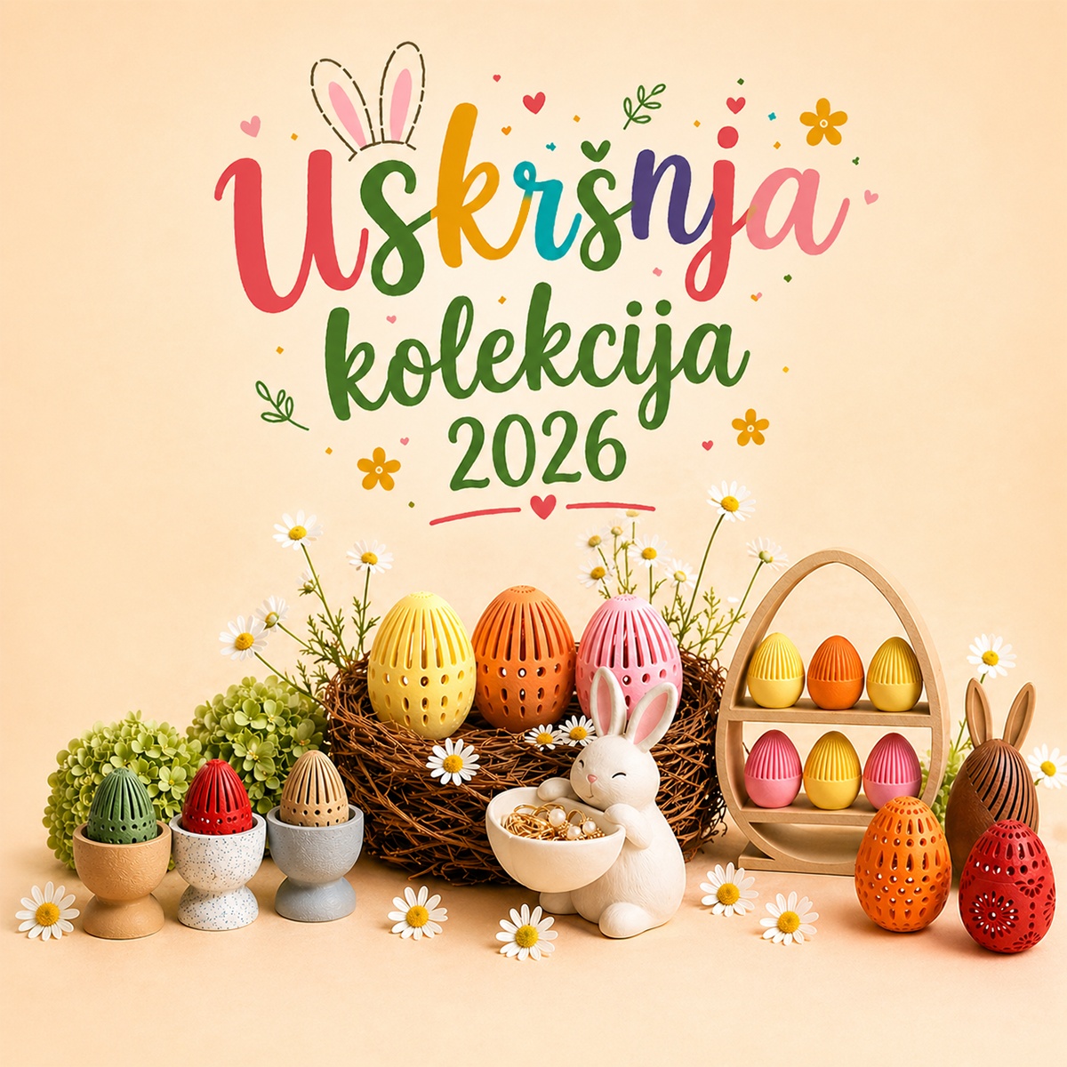 Uskršnja Kolekcija 2026