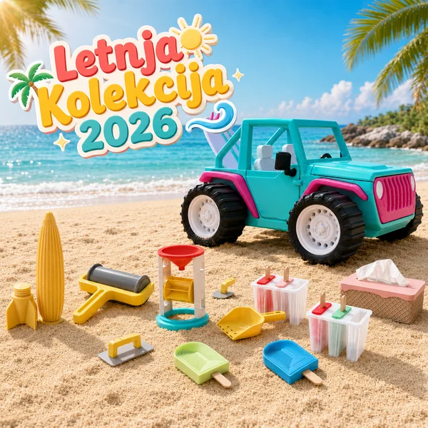 Letnja Kolekcija 2026 