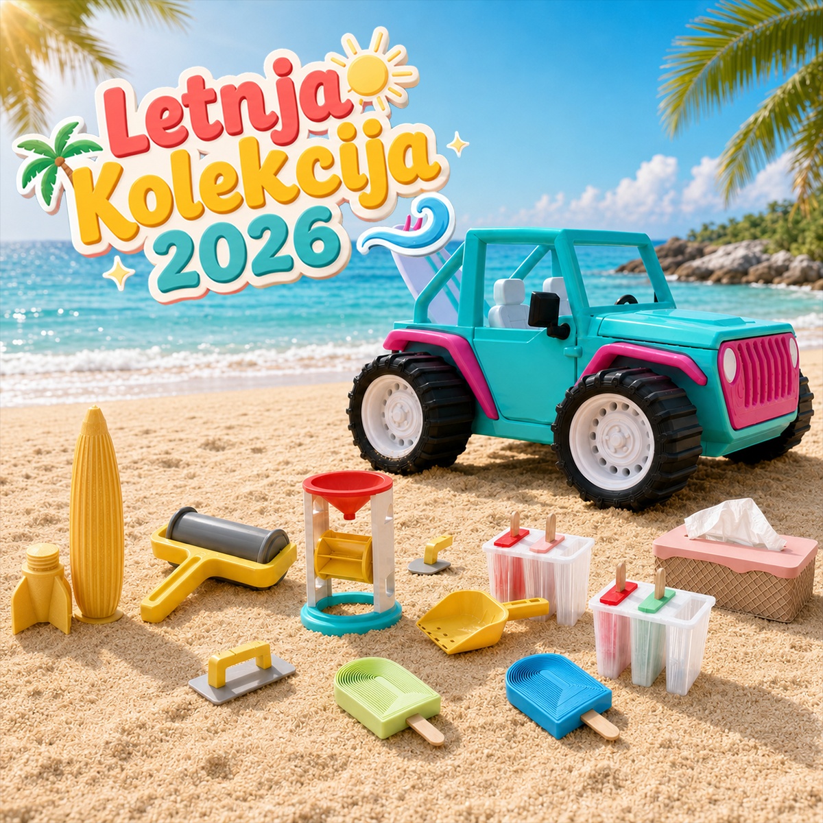 Letnja Kolekcija 2026 