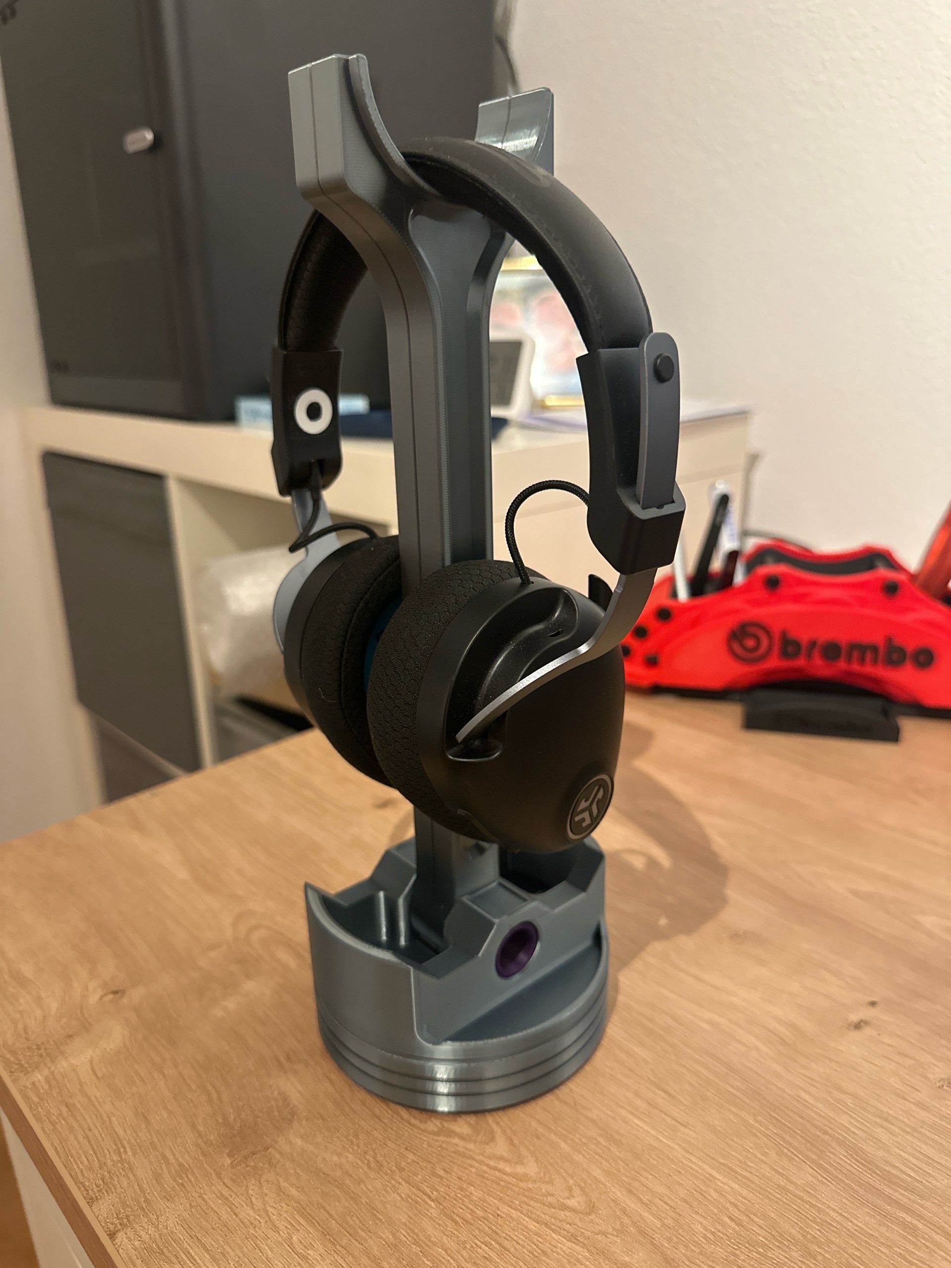 Stalak za Slušalice Piston - Stalci za slušalice, slika 2