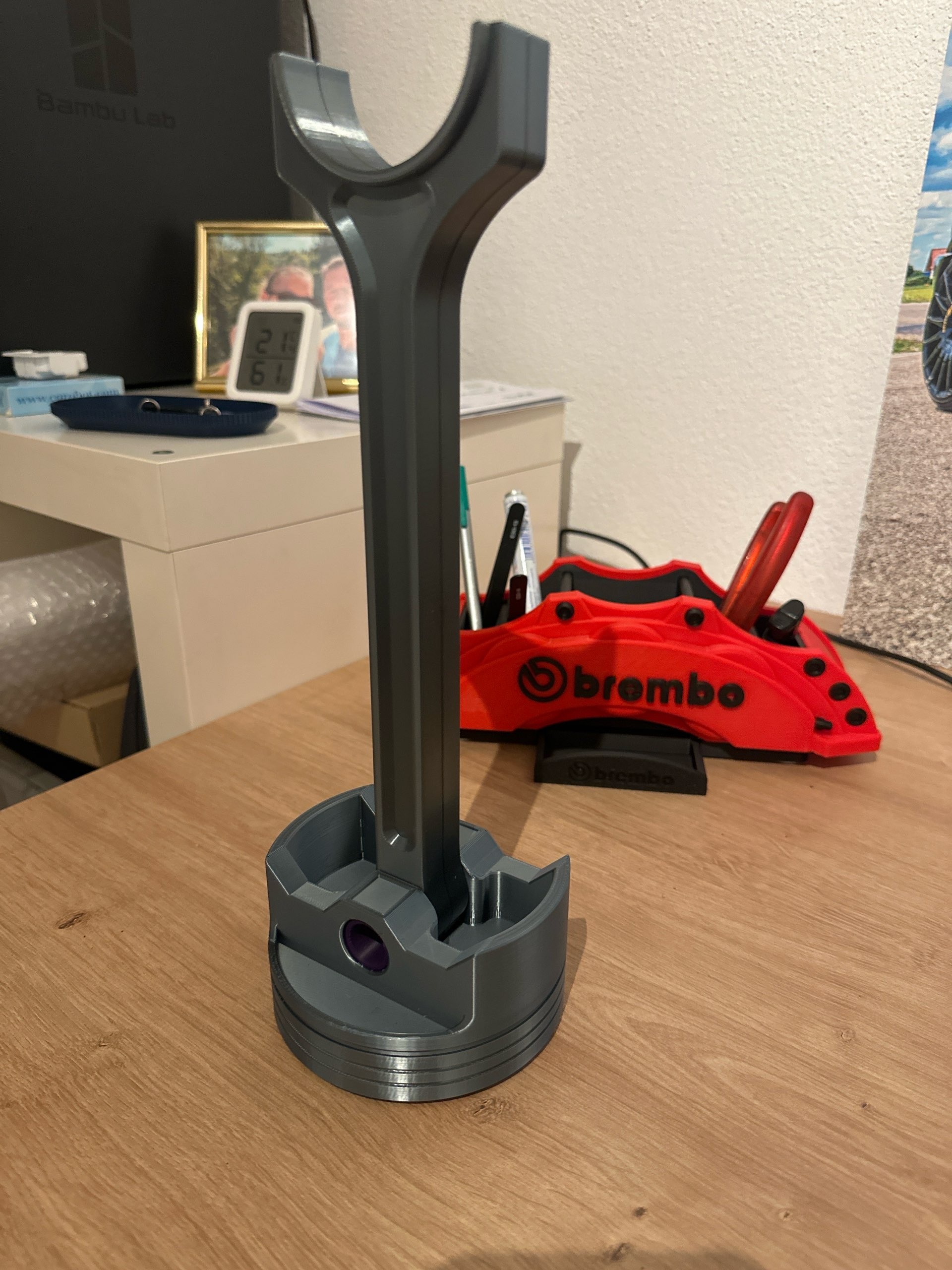 Stalak za Slušalice Piston - Stalci za slušalice, slika 4