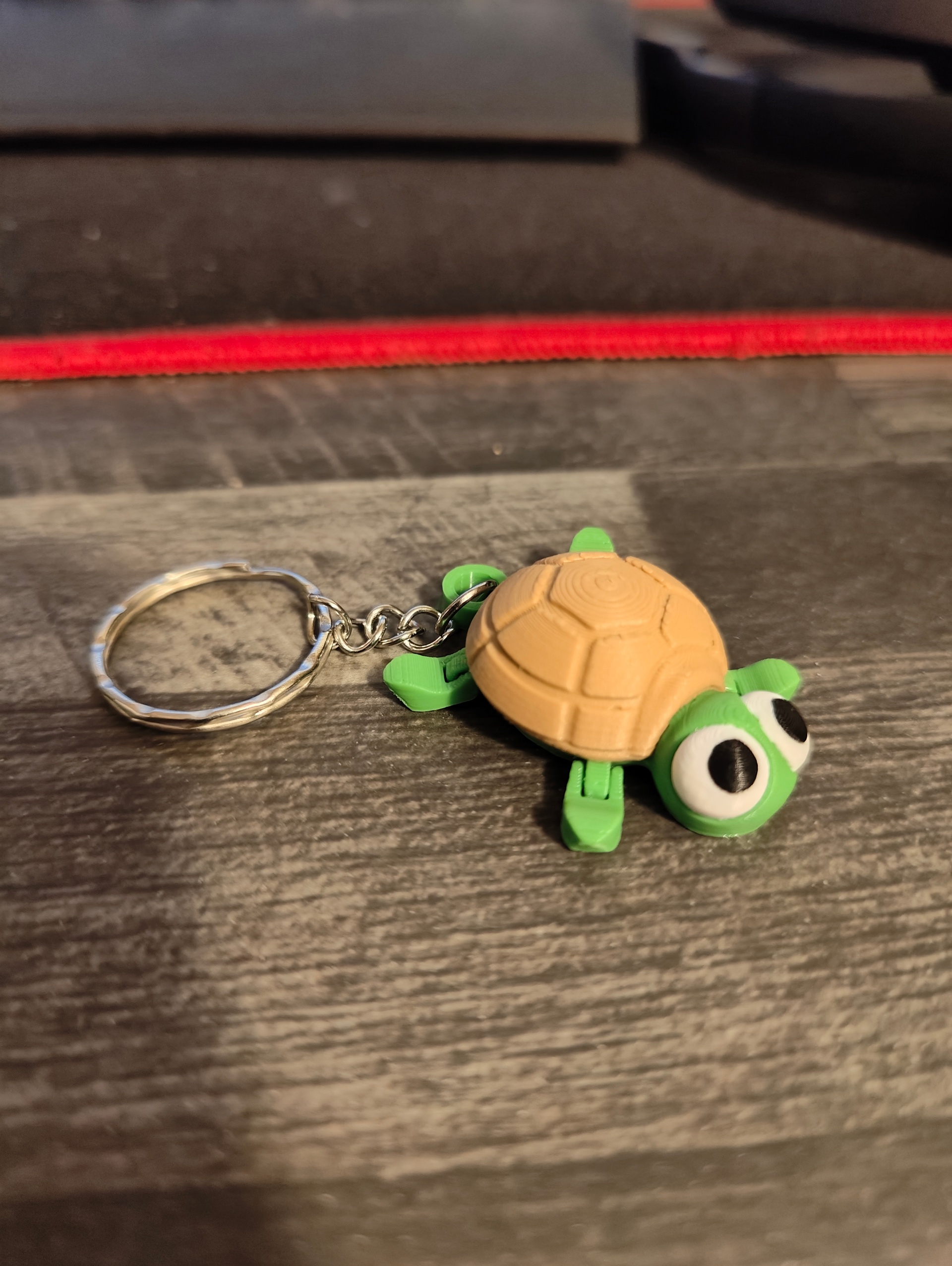 Slatka Kornjačica – Privezak za Ključeve - Privesci za ključeve, slika 2