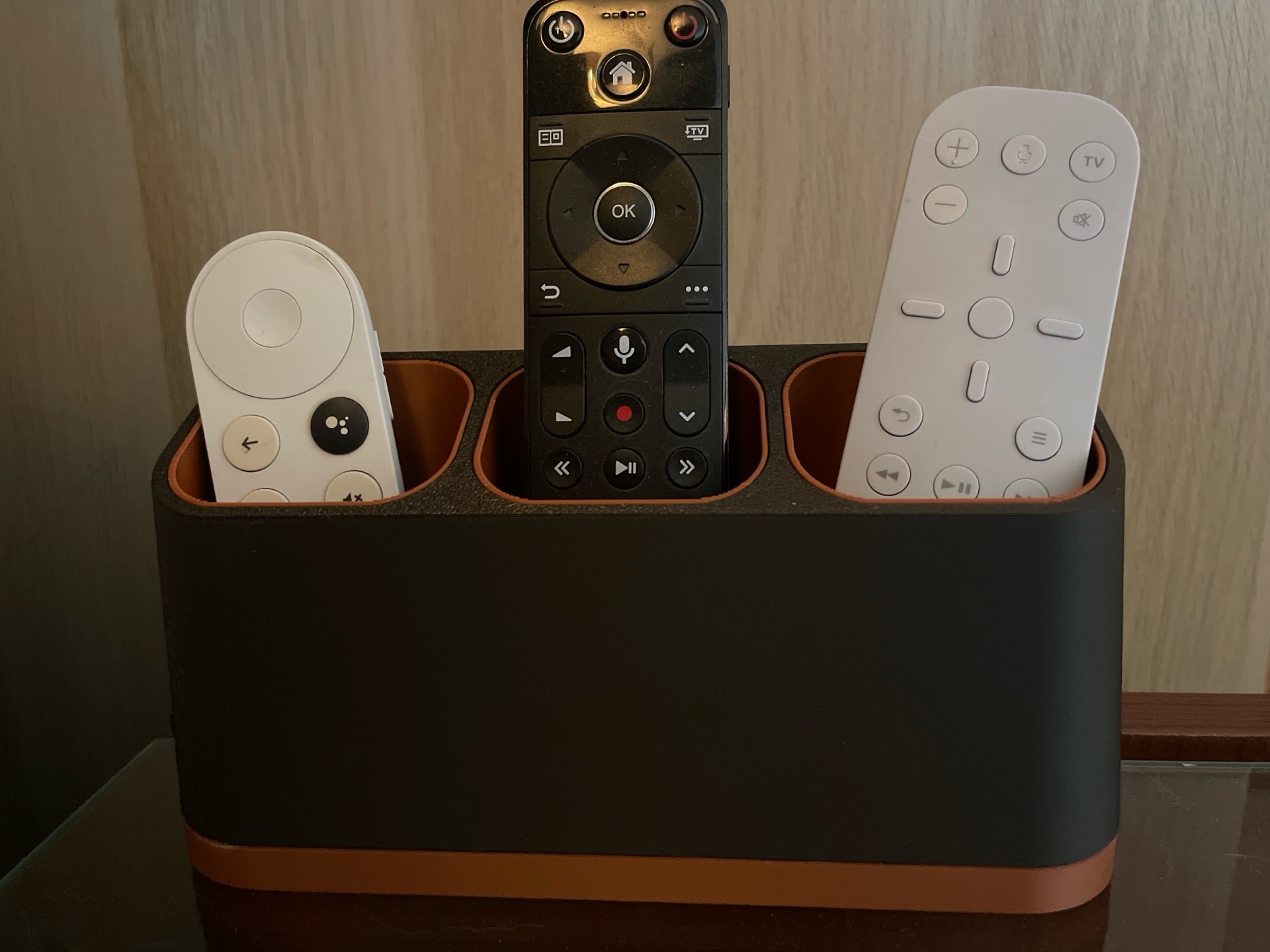 Držač za Daljinske Ekoza - Organizatori za daljinske upravljače, slika 9