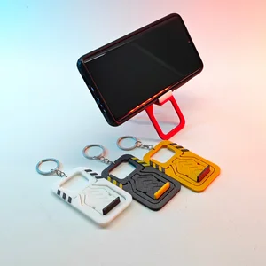 Sklopivi Držač za Telefon i Privezak za Ključeve - Privesci za ključeve