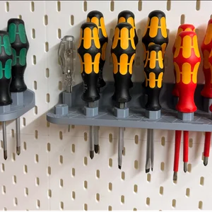 IKEA SKADIS Držač Za Šrafcigere Vero - Organizatori za alat