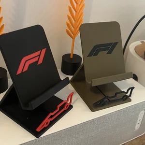 F1 Stalak za Telefon - Formula 1 Dizajn - Formula 1