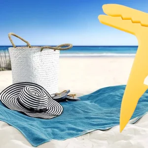 Štipaljka za Peškir za Plažu - Leto
