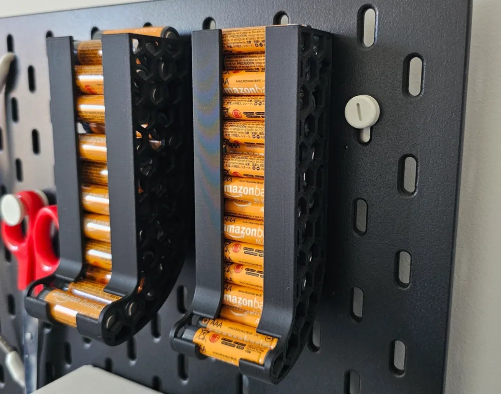 Držači za baterije