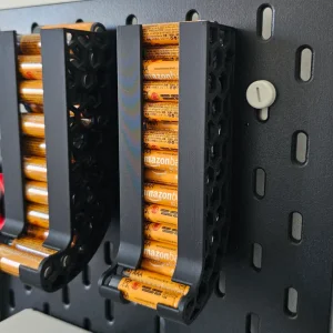 IKEA SKADIS Držac Za AA/AAA Baterije - Držači za baterije