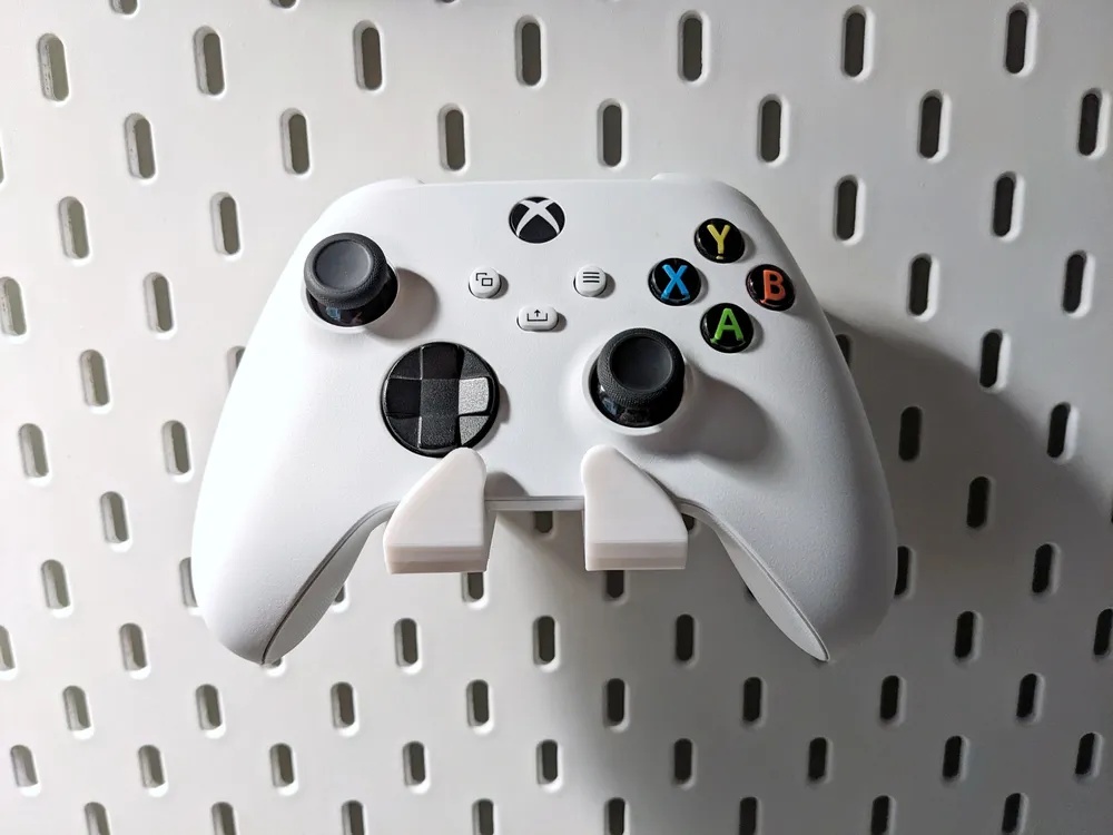 IKEA SKADIS Držač Xbox One Kontrolera Vero - Xbox oprema, slika 4
