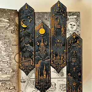 Marker Stranica - Hogwarts Set - Obeleživači i dodaci za knjige