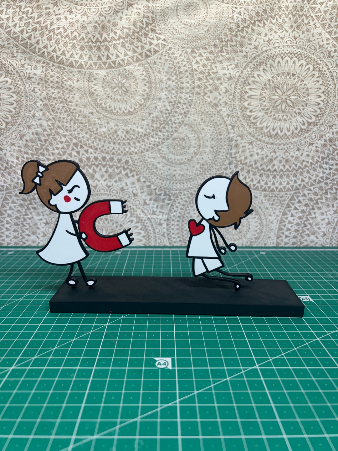 Ljubavna Privlačnost - Dekoracija, slika 4