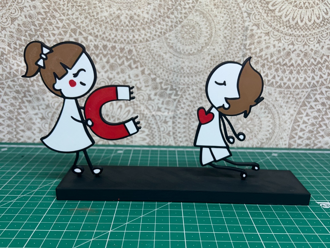 Ljubavna Privlačnost - Dekoracija, slika 5