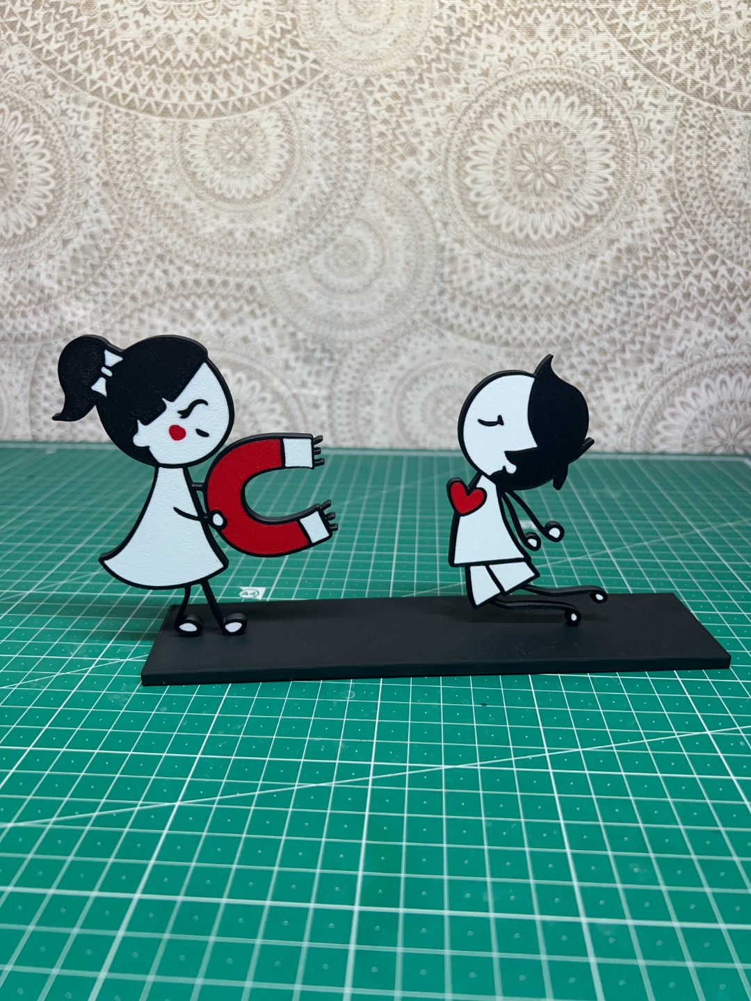 Ljubavna Privlačnost - Dekoracija, slika 6