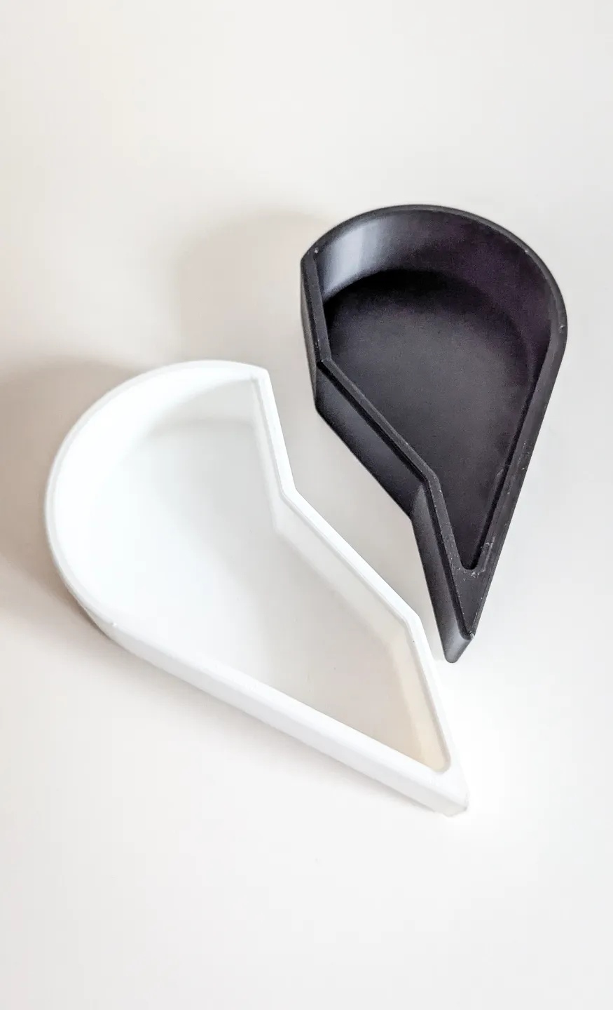 Srcem Podeljena Činija za Zaljubljene - Činije, slika 3