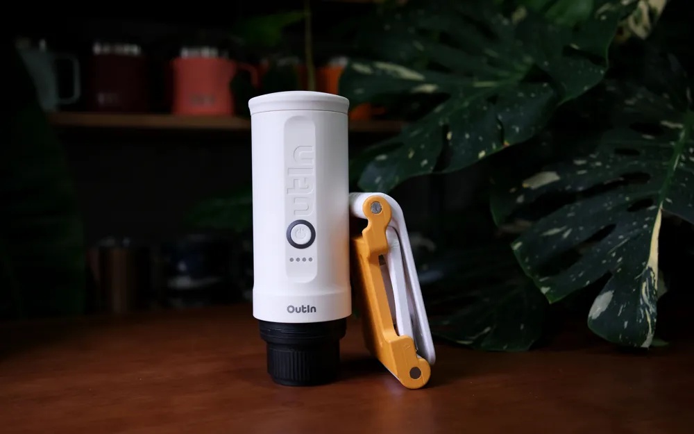 Outin Nano Preklopni Stalak - Dodaci za kafe aparate, slika 3