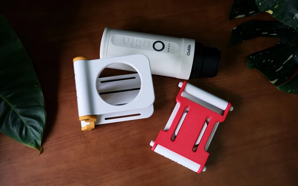 Outin Nano Preklopni Stalak - Dodaci za kafe aparate, slika 4