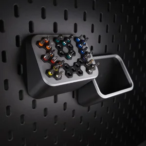 IKEA SKADIS Držač Za Bitove Nilo - Organizatori za alat