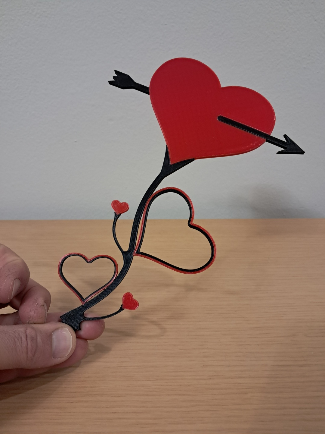 Cupidov Simbol Ljubavi Nilo - Dekoracija, slika 2