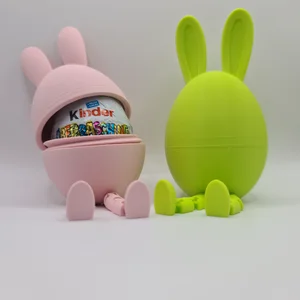 Držač za Kinder Jaje – Zeka Iznenađenje - Uskrs