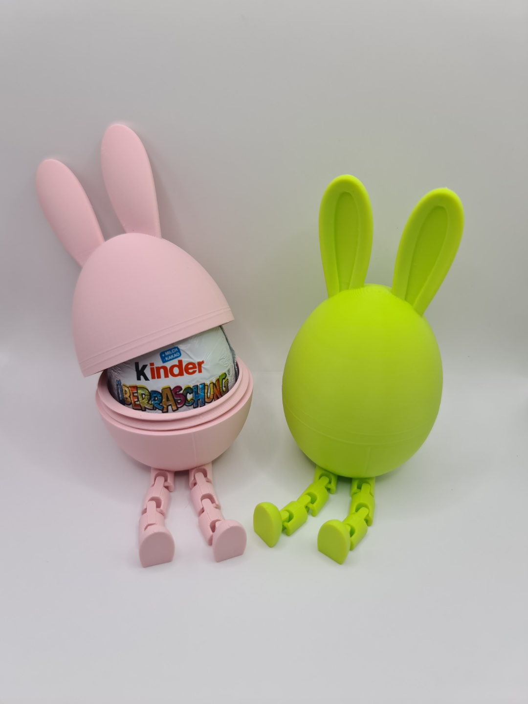 Držač za Kinder Jaje – Zeka Iznenađenje - Uskrs, slika 2