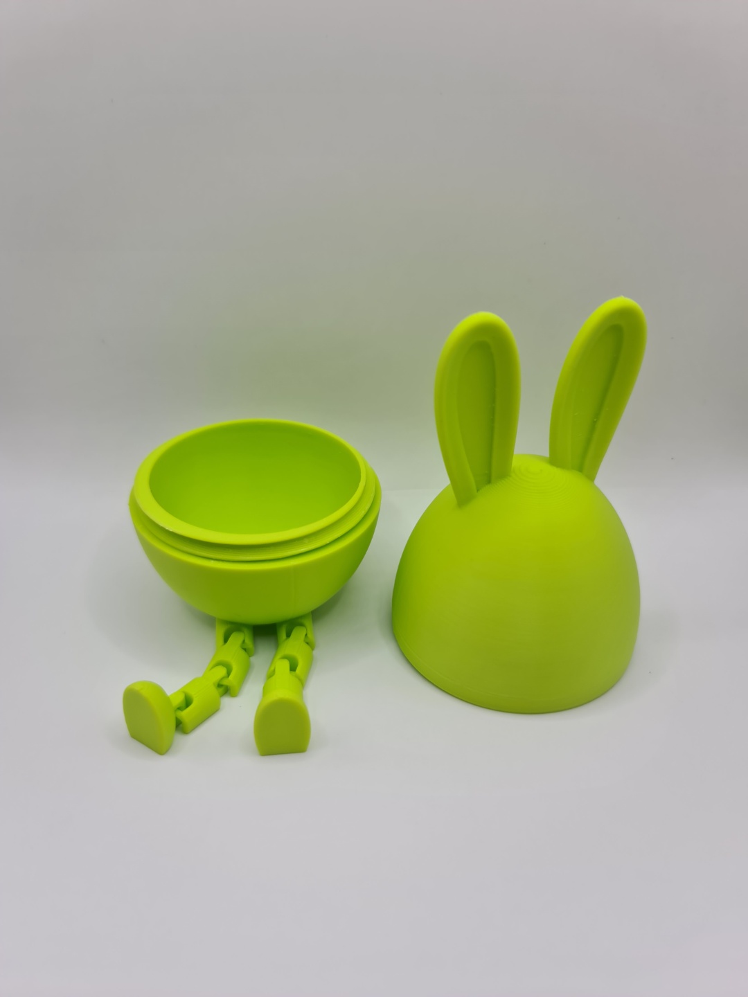 Držač za Kinder Jaje – Zeka Iznenađenje - Uskrs, slika 3
