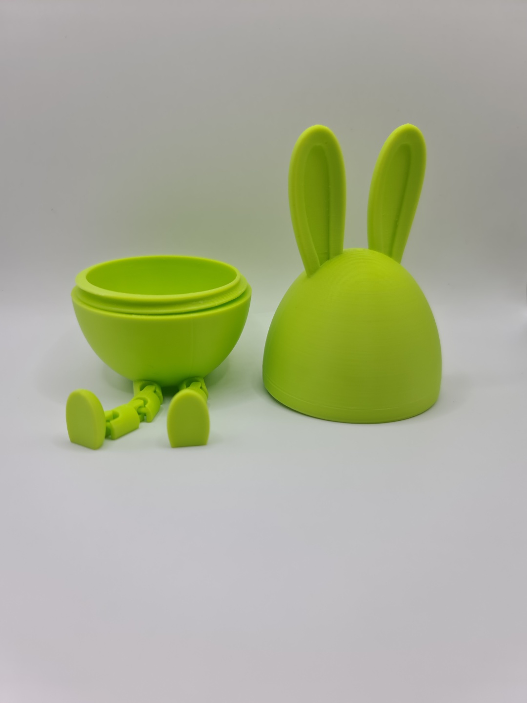 Držač za Kinder Jaje – Zeka Iznenađenje - Uskrs, slika 4