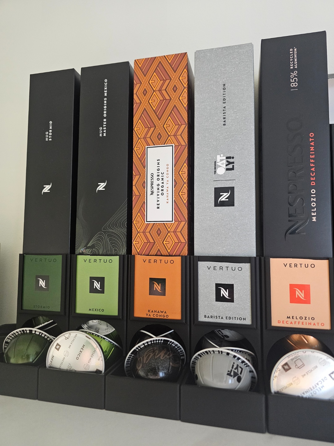 Dispenzer za Nespresso Vertuo Kapsule - Dodaci za kafe aparate, slika 2