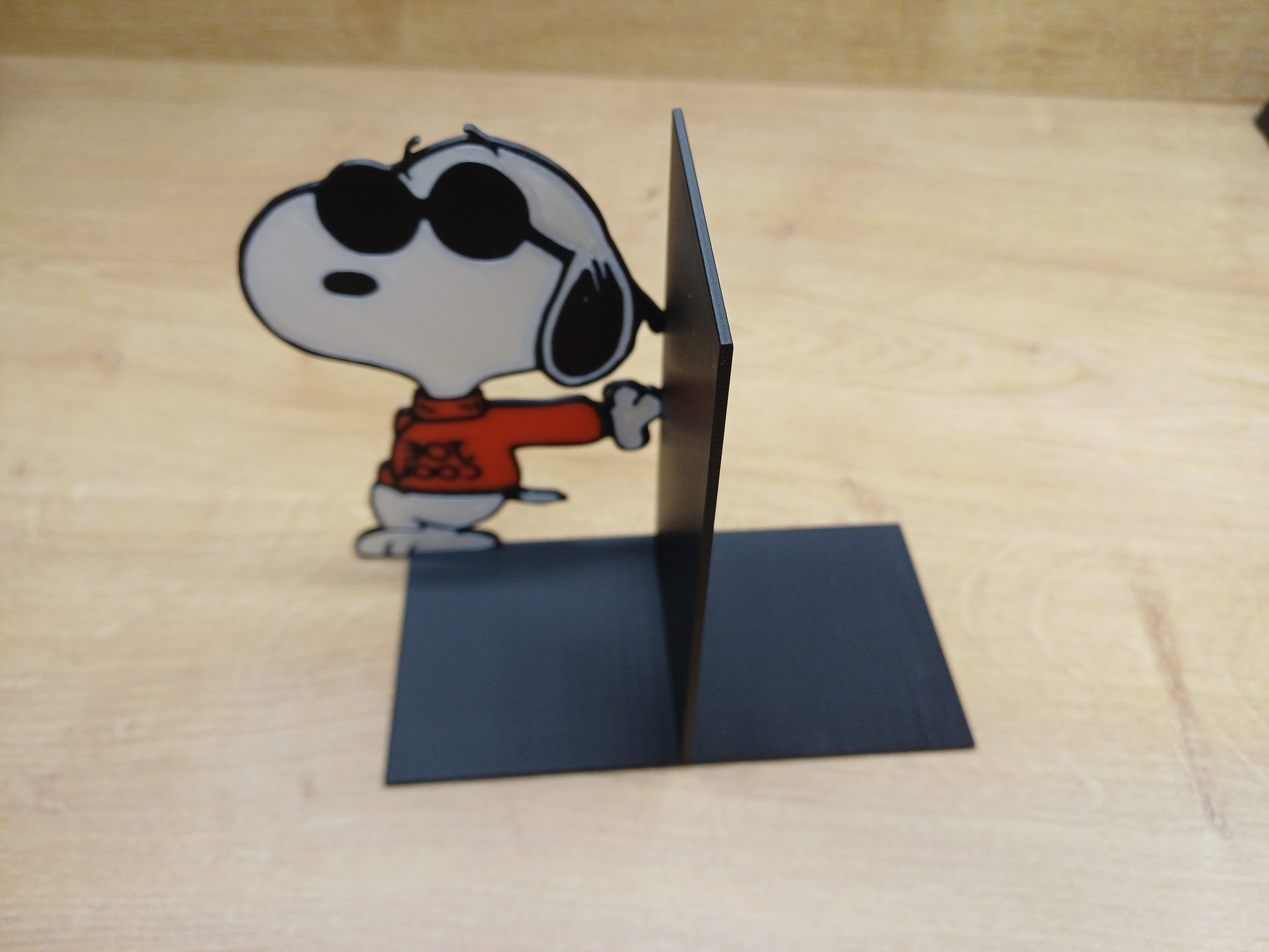 Držač Za Knjige - Snoopy  - Obeleživači i dodaci za knjige, slika 3