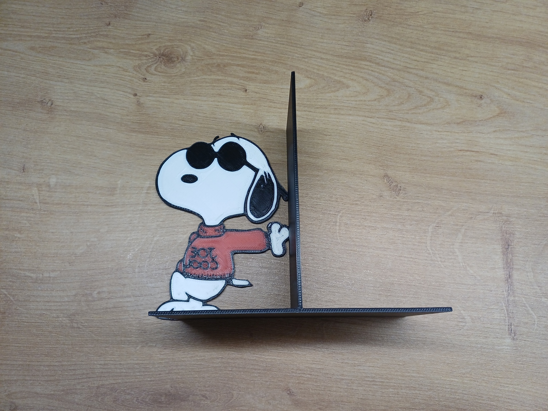Držač Za Knjige - Snoopy  - Obeleživači i dodaci za knjige, slika 4