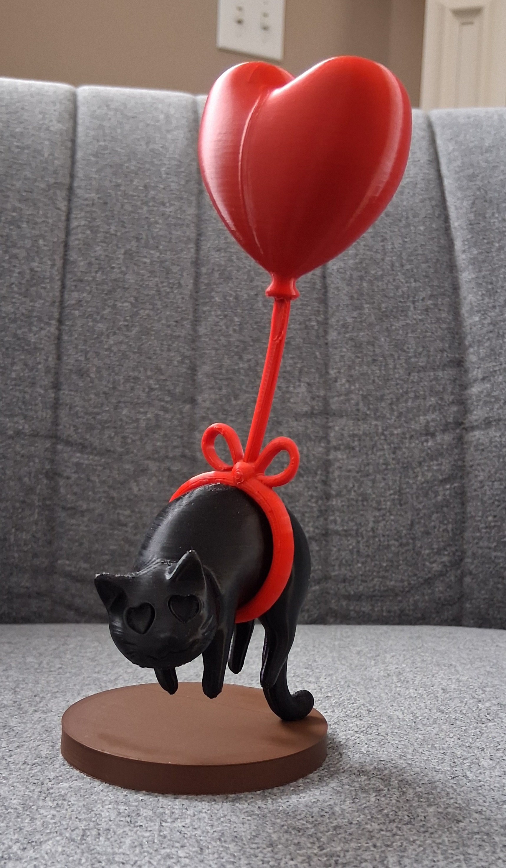 Lebdeća Maca Ljubavi - Dekoracija, slika 4