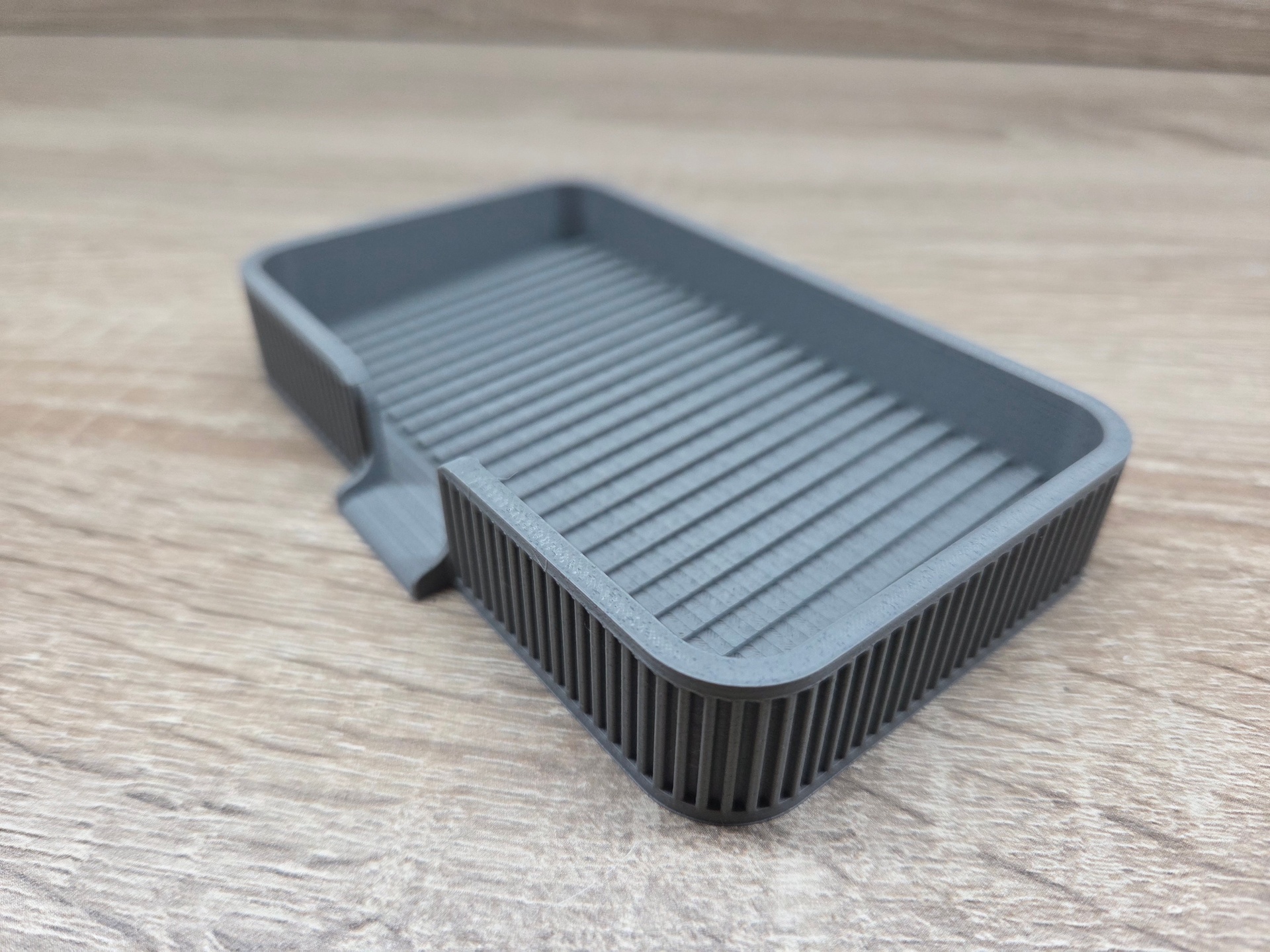 Japandi Držač Za Sapun I Sunđer - Kuhinjski dodaci, slika 5