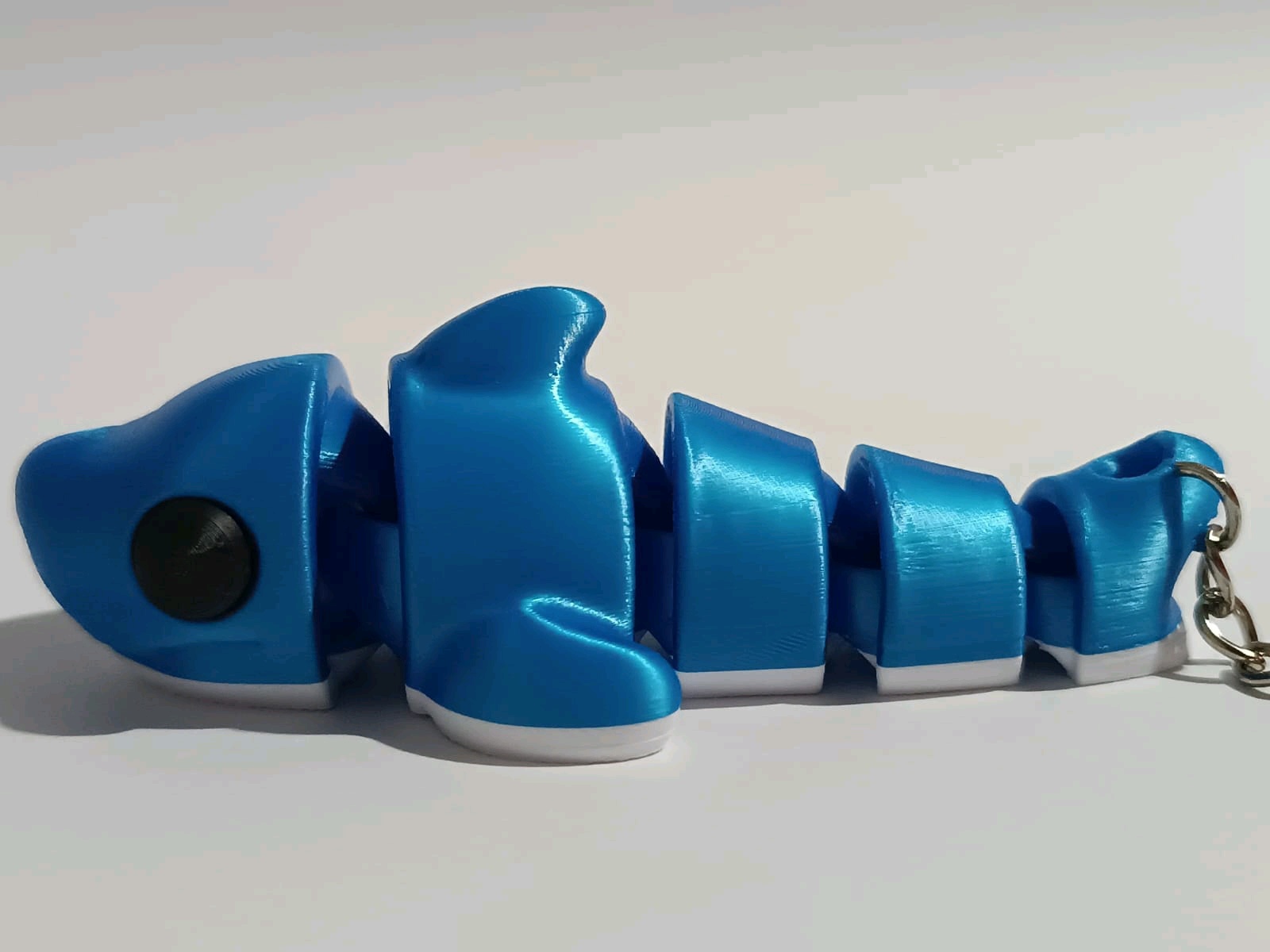 Fleksi Ajkula – Privezak za Ključeve - Privesci za ključeve, slika 2