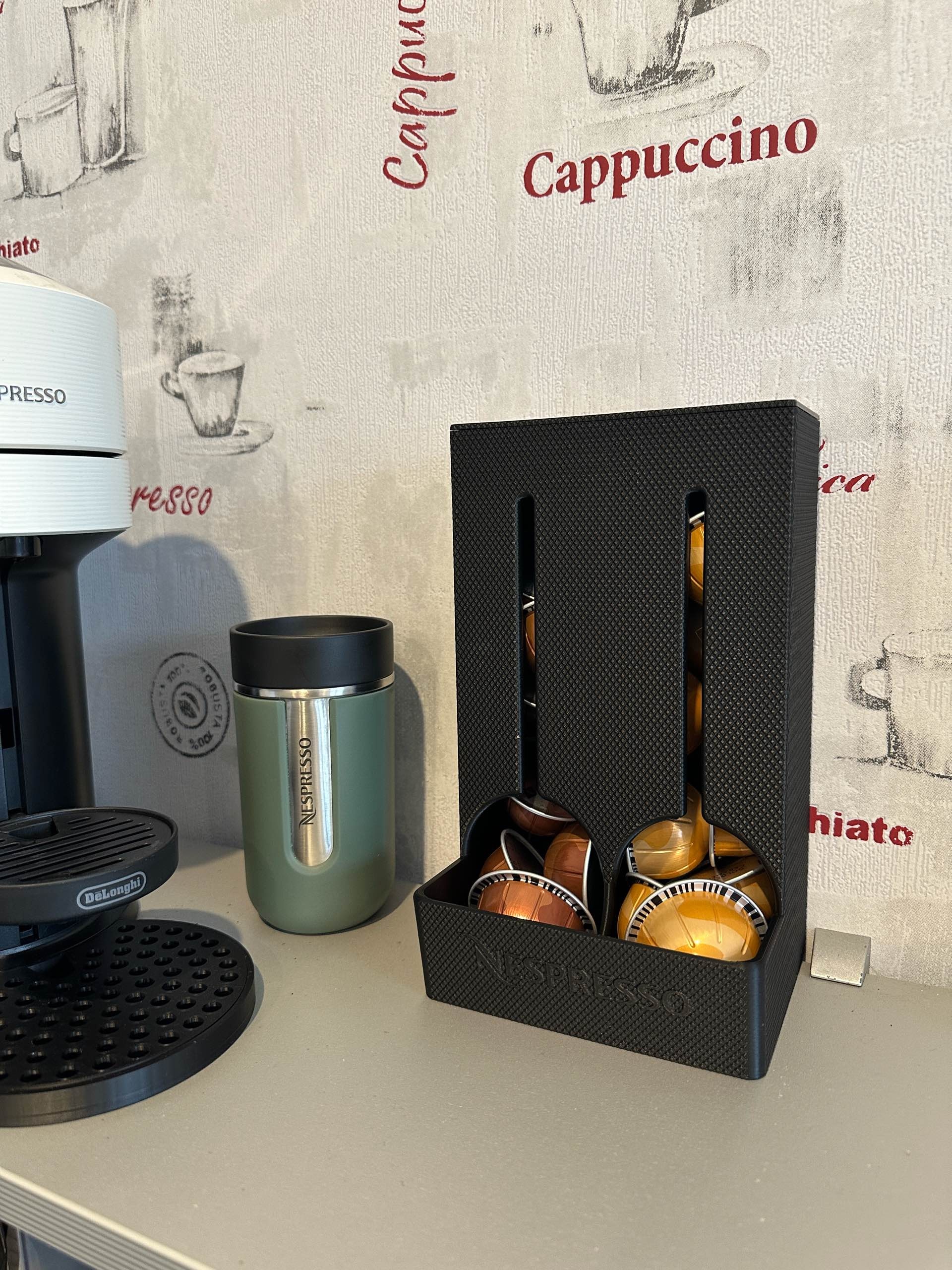 Dual Organizer za Nespresso i Vertuo Kapsule  - Dodaci za kafe aparate, slika 3