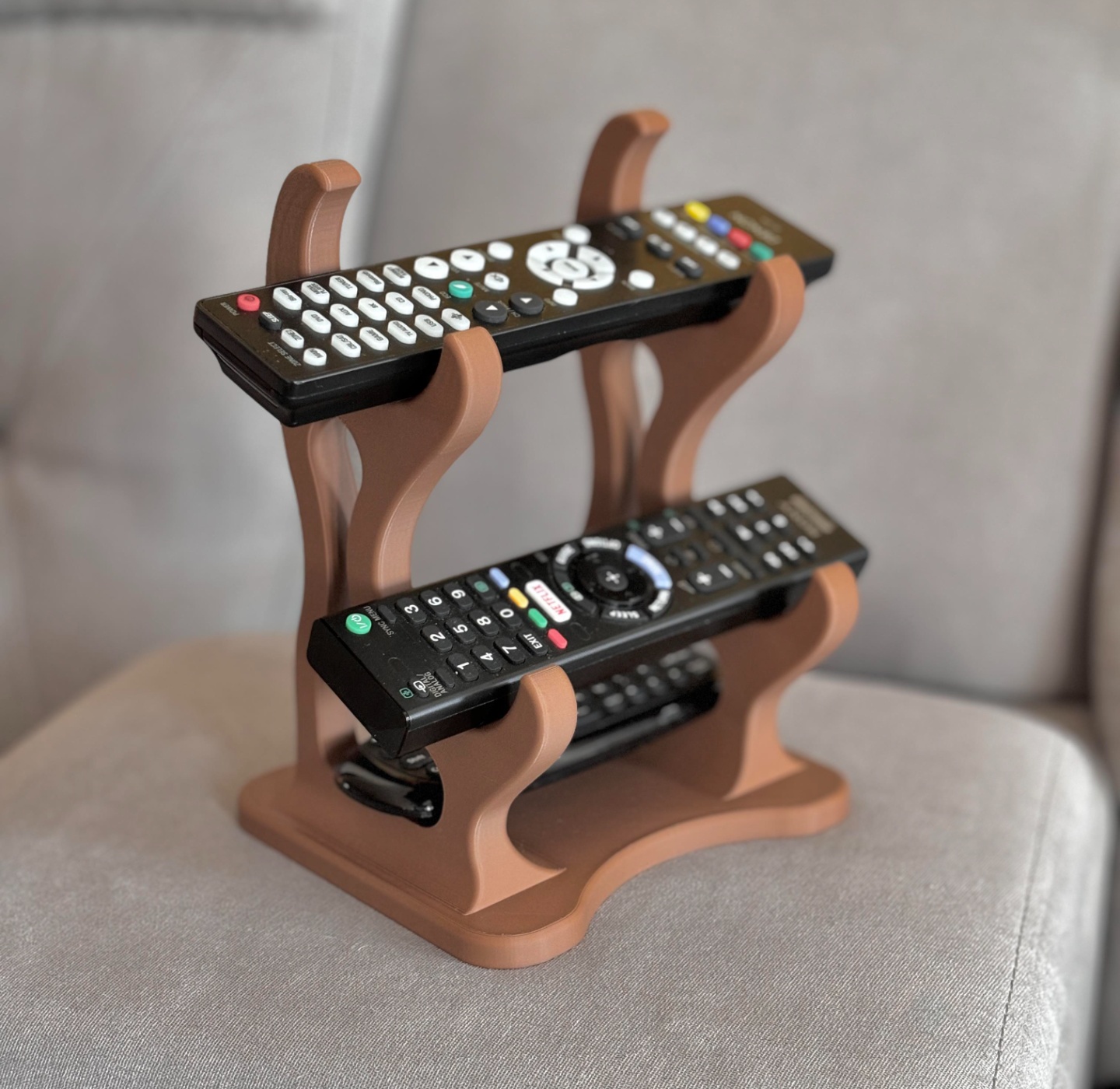 Držač za Daljinske Samurai - Organizatori za daljinske upravljače, slika 2