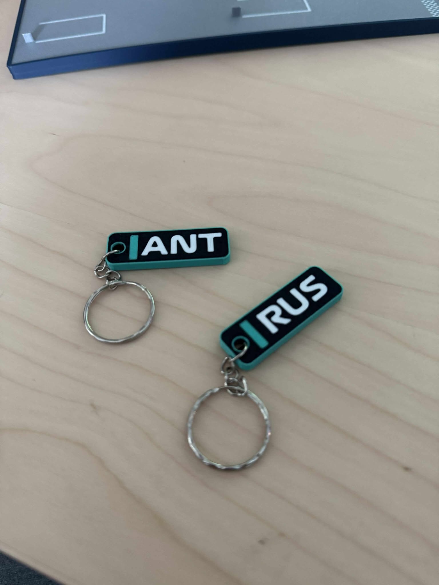 Privezak Vozača F1 – Sezona 2026 - Formula 1, slika 6