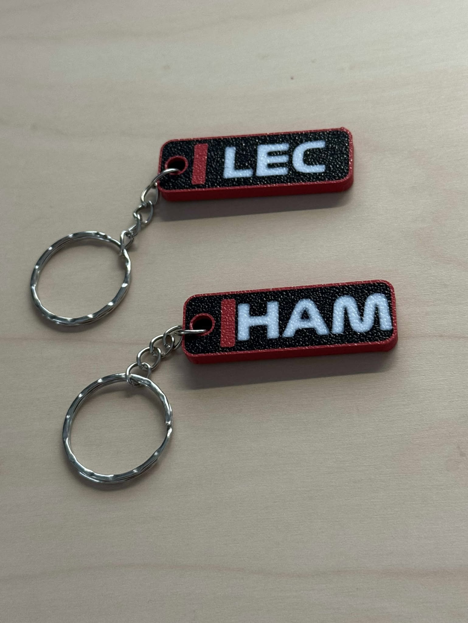 Privezak Vozača F1 – Sezona 2026 - Formula 1, slika 3