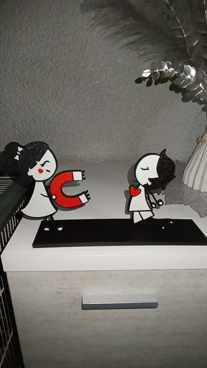 Ljubavna Privlačnost - Dekoracija, slika 2