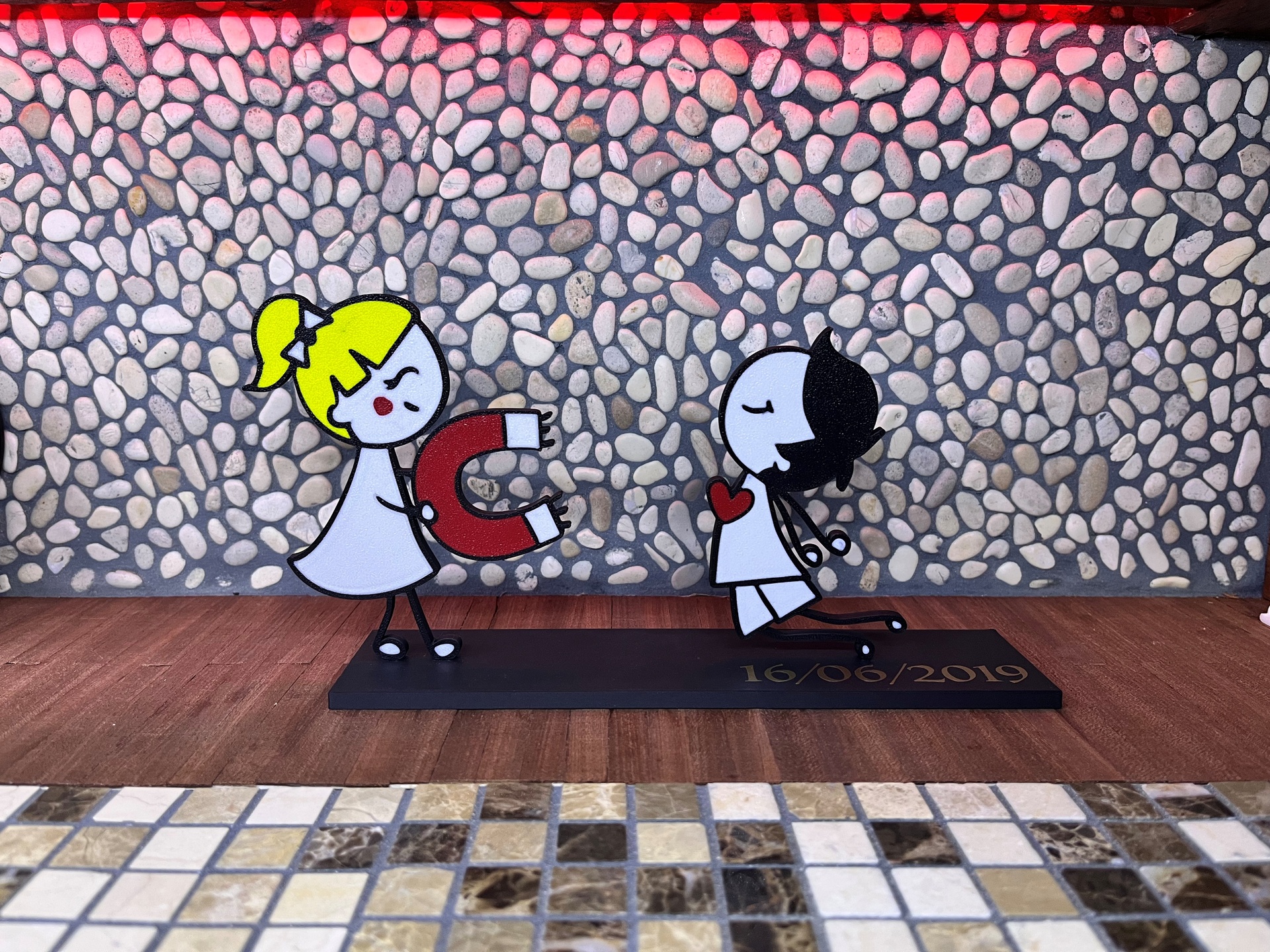 Ljubavna Privlačnost - Dekoracija