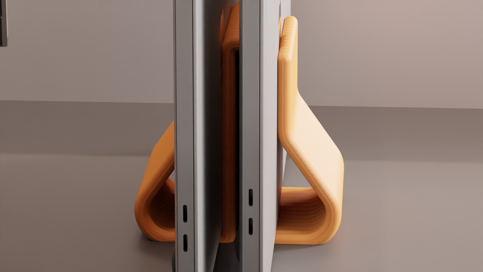 Vertikalni Dual Stalak za Laptop Soma - Stalci za laptop, slika 5