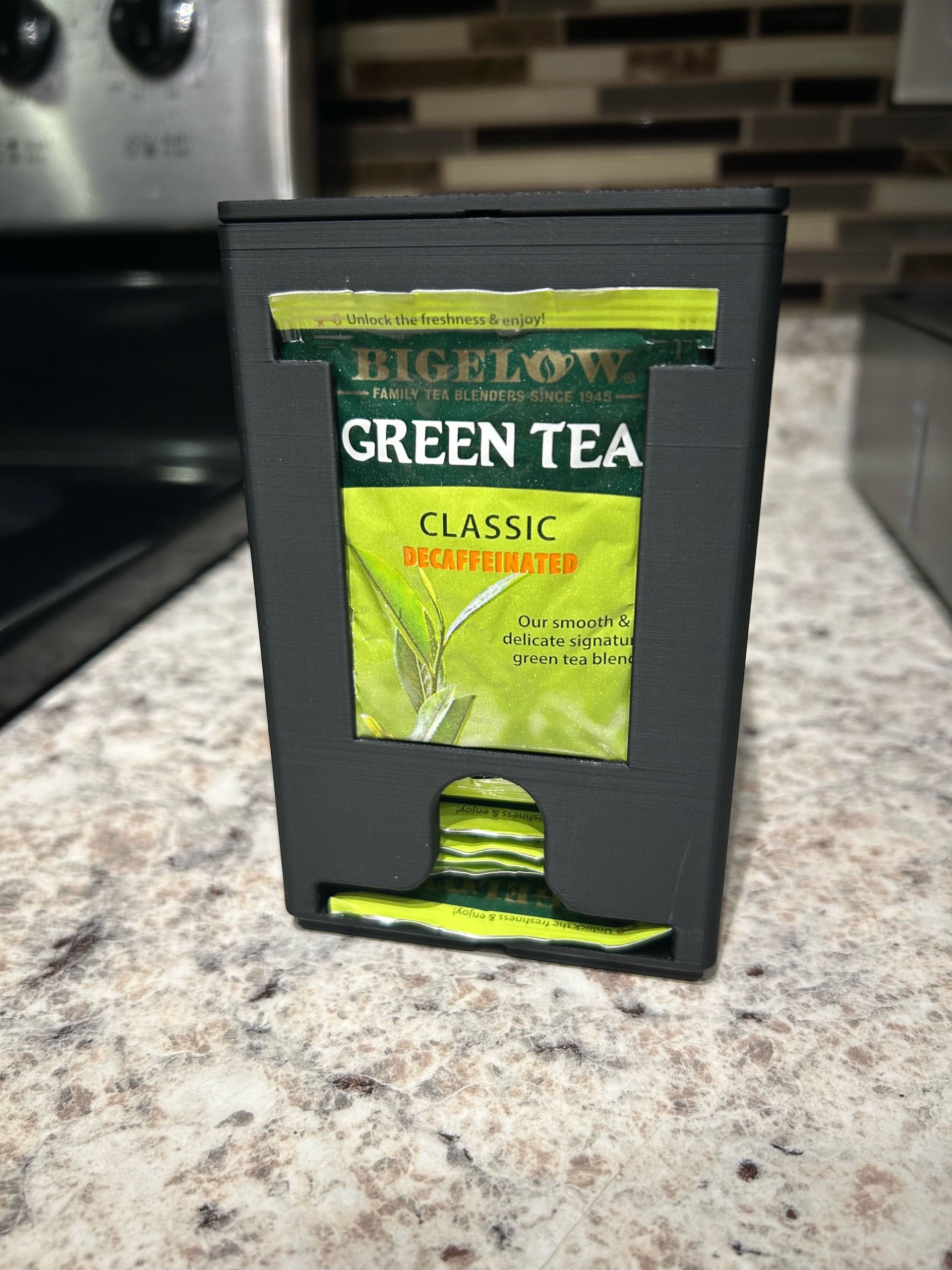 Modularni Organizer za Kesice Čaja - Kutije za čajeve i dodaci, slika 4