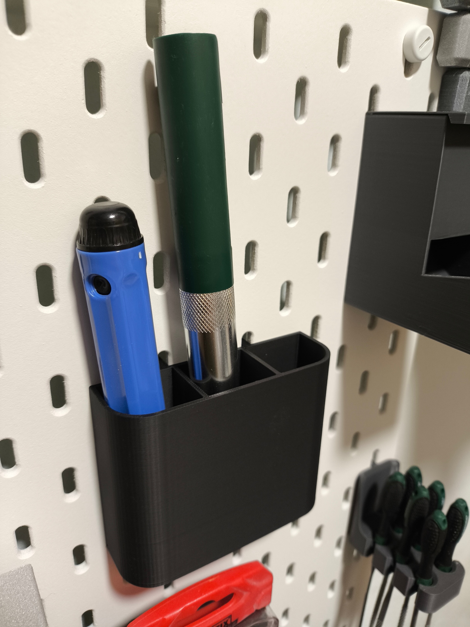 IKEA ALEX Skadis Držač Za Olovke - Zidni organizatori, slika 2